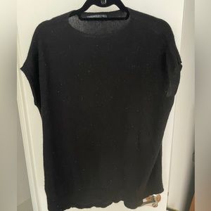 Soft Loose Knit Tee
